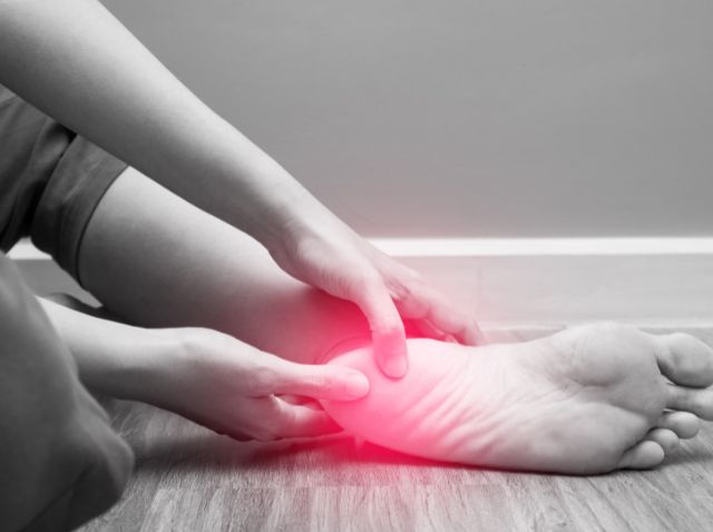 The Best Ways To Get Relief From Chronic Foot Pain