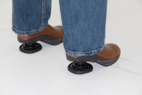 Taos Clog - Brown