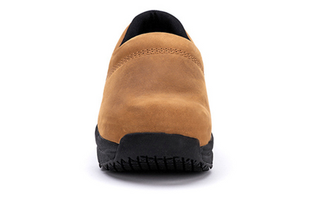 Töffler Clog - Distressed Suede