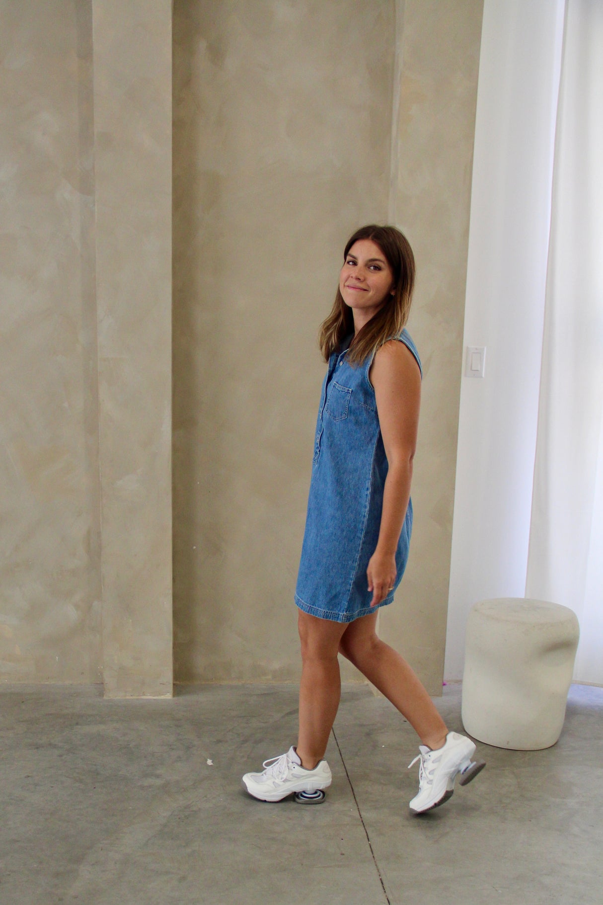 Freedom Classic White