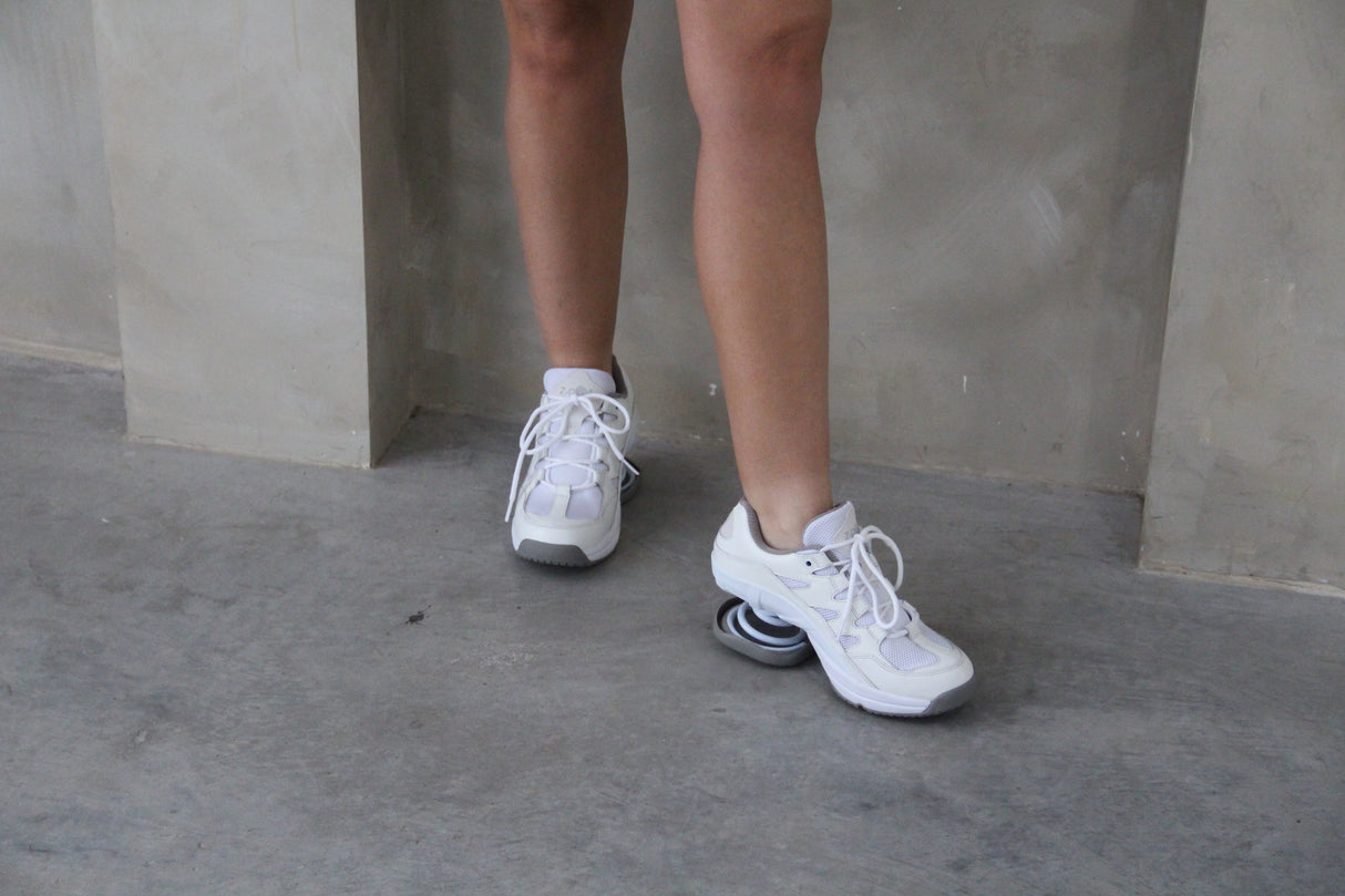 Freedom Classic White