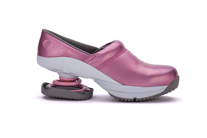 Töffler Clog - Pink Prism