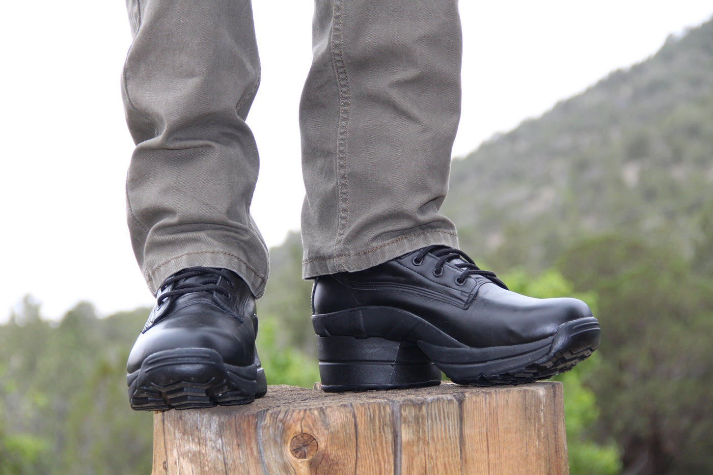 Feel the Power Prime Work Boot Safety Toe Z-CoiL Pain Relief Footwear