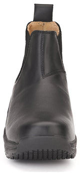 Aussie Boot Black Z-CoiL Pain Relief Footwear