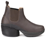 Aussie Boot Brown Z-CoiL Pain Relief Footwear