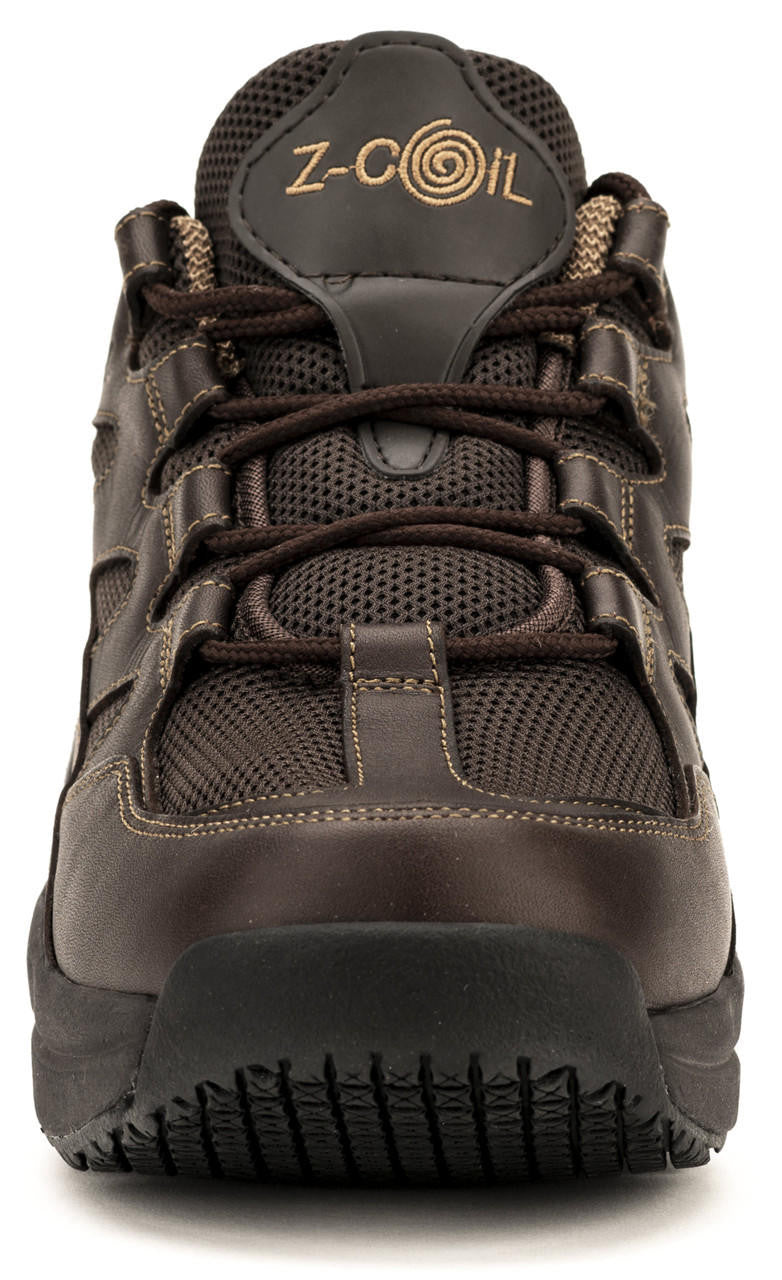 Freedom Classic Brown Z-CoiL Pain Relief Footwear