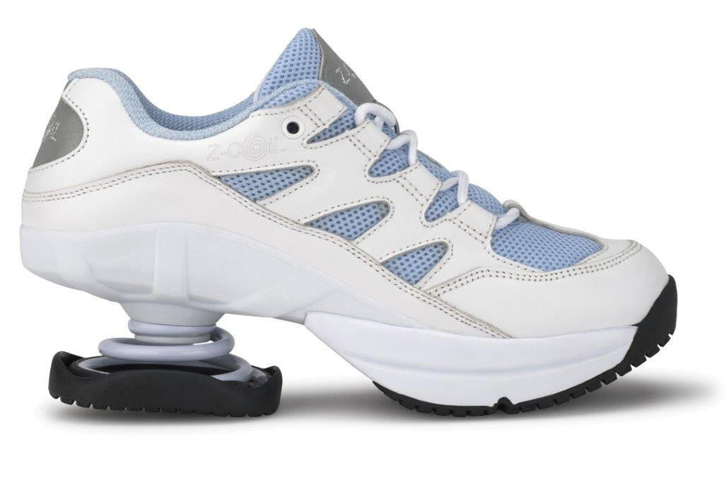 Freedom Classic Skyblue Z-CoiL Pain Relief Footwear