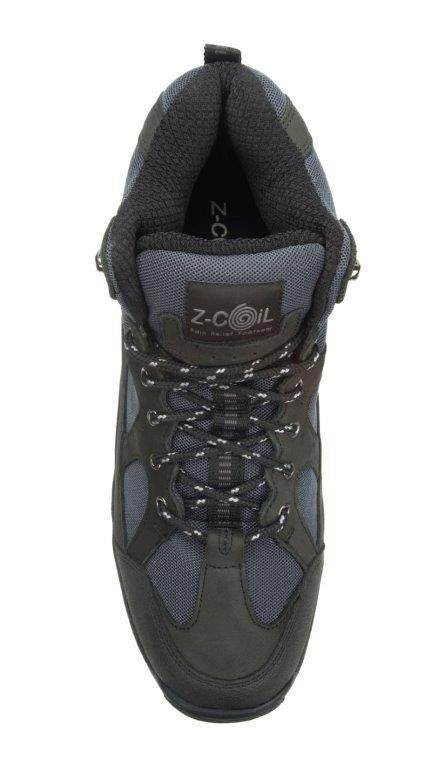 Outback Hiker Z-CoiL Pain Relief Footwear