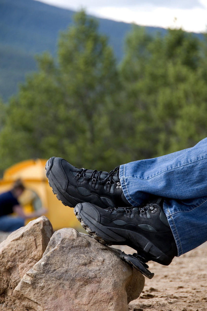 Outback Hiker Z-CoiL Pain Relief Footwear