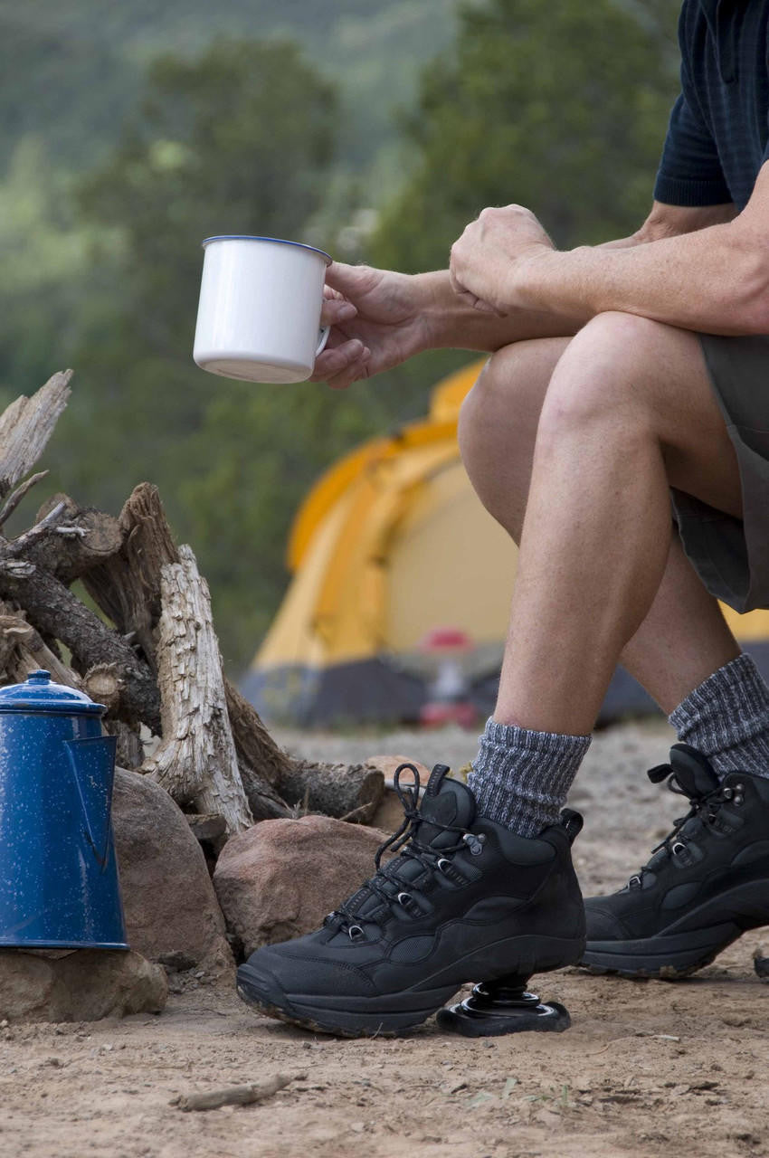 Outback Hiker Z-CoiL Pain Relief Footwear