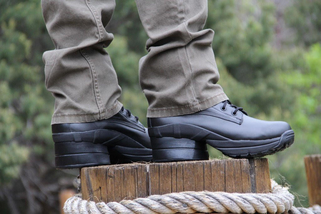 Prime Work Boot - Covered CoiL Z-CoiL Pain Relief Footwear