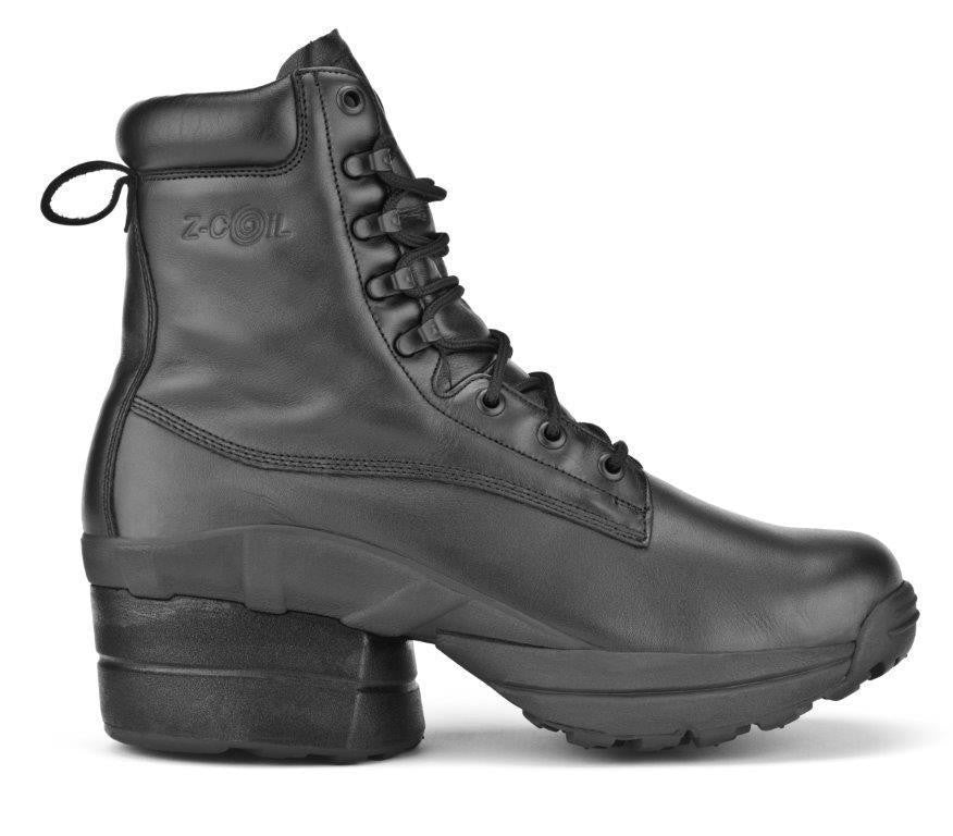 Prime Work Boot - Covered CoiL Z-CoiL Pain Relief Footwear