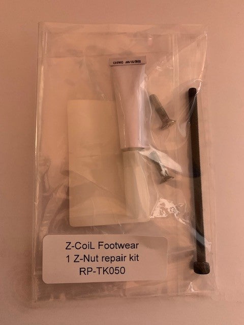 REPAIR KIT Z-CoiL Pain Relief Footwear