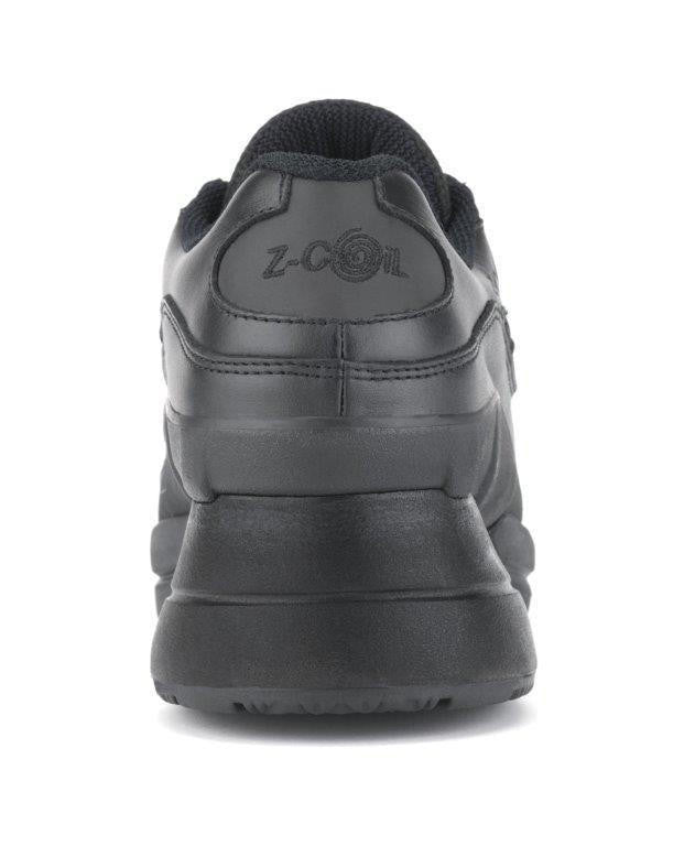 Freedom Classic Black - Covered CoiL Z-CoiL Pain Relief Footwear