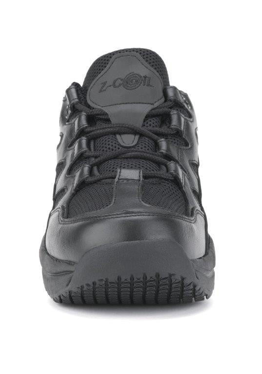 Freedom Classic Black - Covered CoiL Z-CoiL Pain Relief Footwear