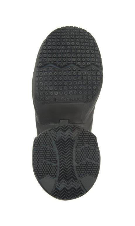 Freedom Classic Black - Covered CoiL Z-CoiL Pain Relief Footwear