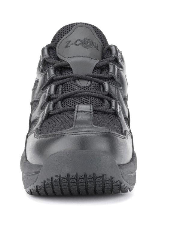 Freedom Classic Black Z-CoiL Pain Relief Footwear