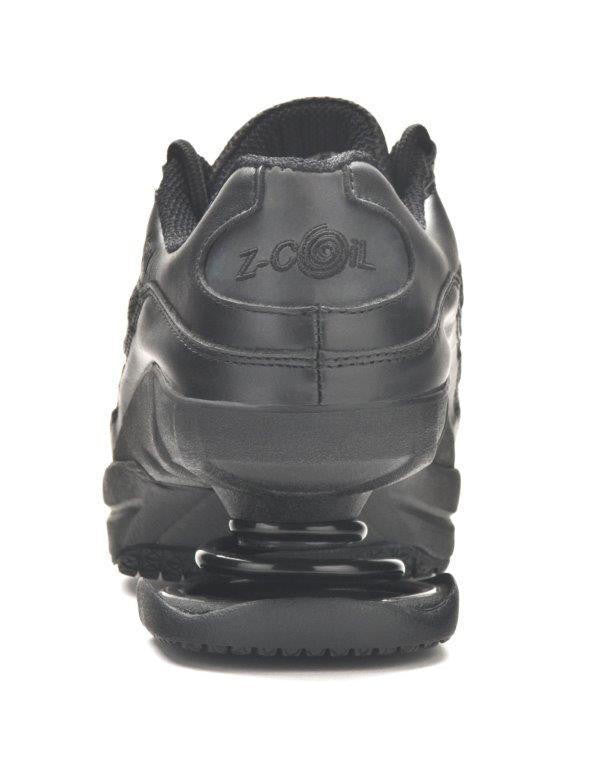 Freedom Classic Black Z-CoiL Pain Relief Footwear