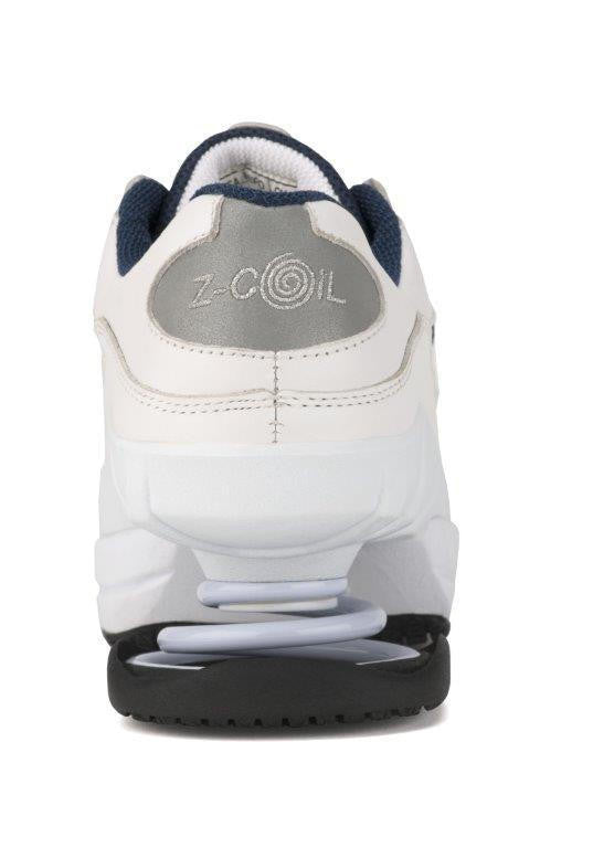Freedom Classic Navy White Z-CoiL Pain Relief Footwear