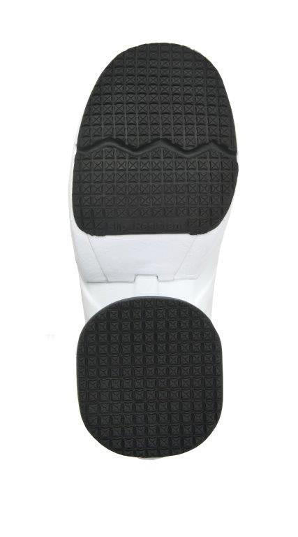 Freedom Classic Navy White Z-CoiL Pain Relief Footwear