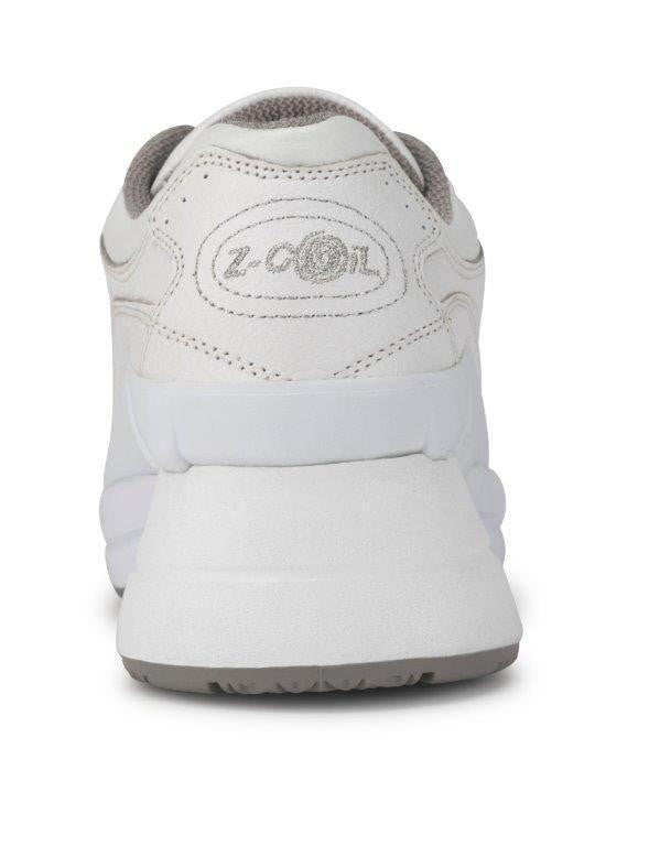 Freedom Classic White - Covered CoiL Z-CoiL Pain Relief Footwear