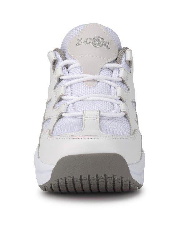 Freedom Classic White Z-CoiL Pain Relief Footwear