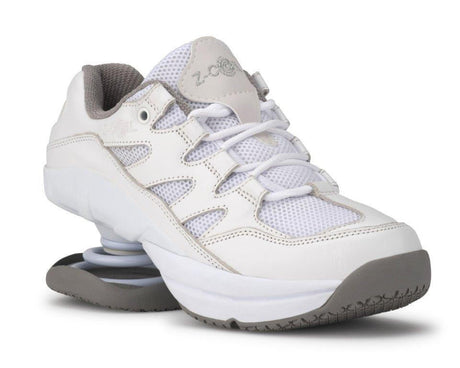 Freedom Classic White Z-CoiL Pain Relief Footwear