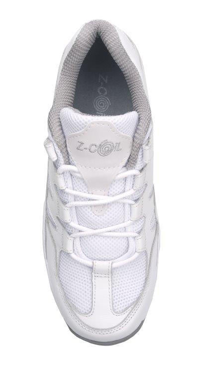 Freedom Classic White Z-CoiL Pain Relief Footwear