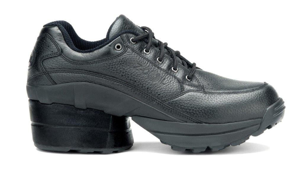 Legend Black Rugged Outsole - Covered CoiL Z-CoiL Pain Relief Footwear