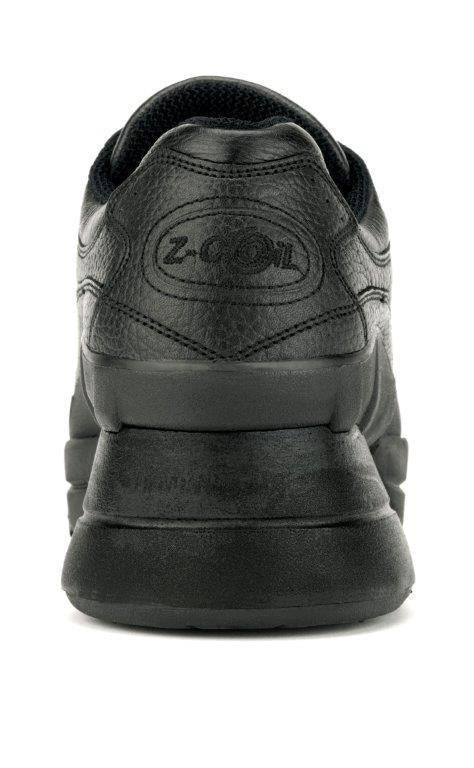 Legend Black Rugged Outsole - Covered CoiL Z-CoiL Pain Relief Footwear