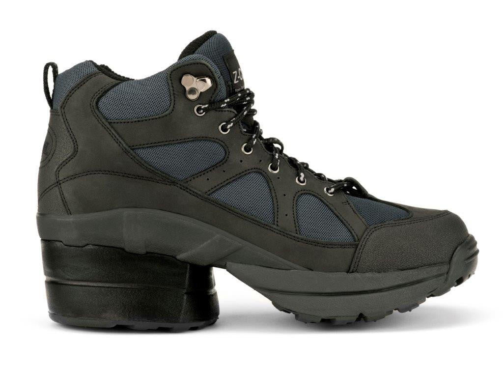 Outback Hiker - Covered CoiL Z-CoiL Pain Relief Footwear