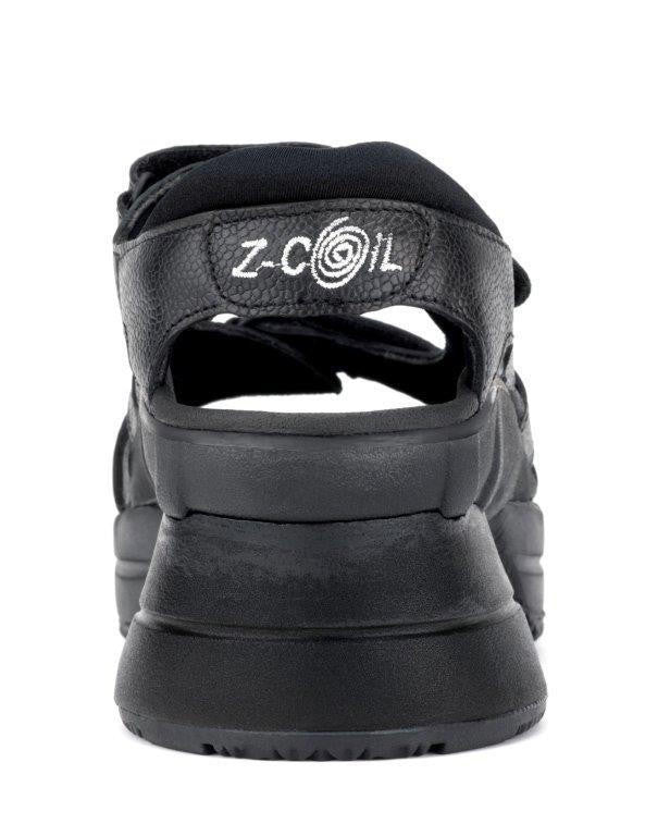 Sidewinder Sandal - Covered CoiL Z-CoiL Pain Relief Footwear