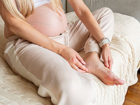 4 Tips To Avoid Painful Feet During Pregnancy