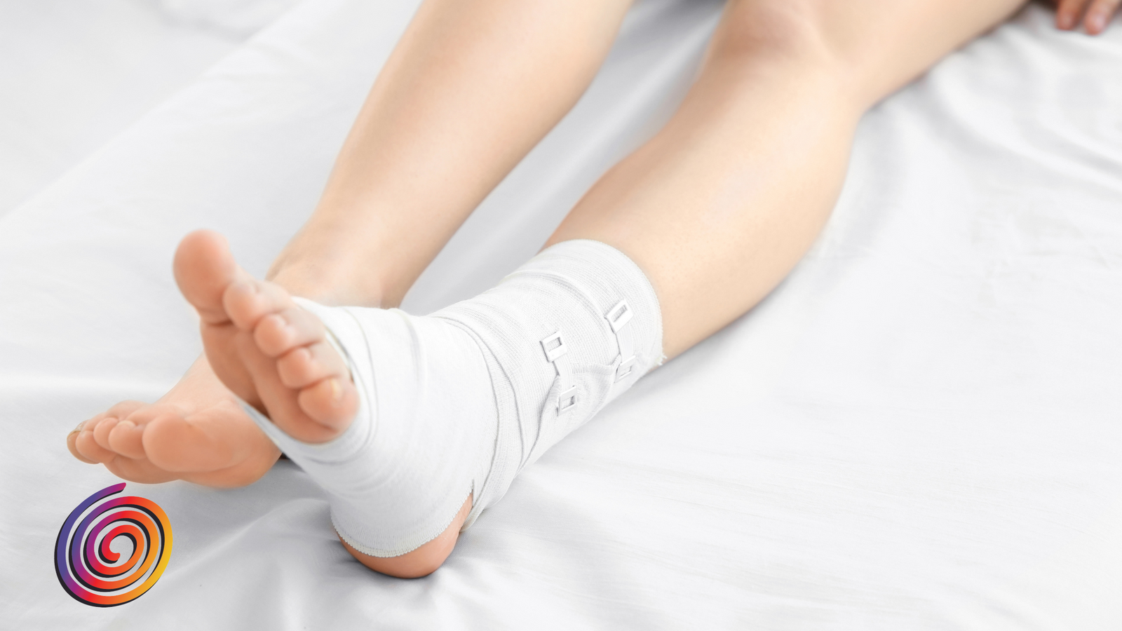 fused ankle surgery