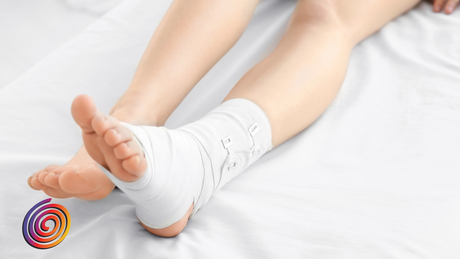 fused ankle surgery
