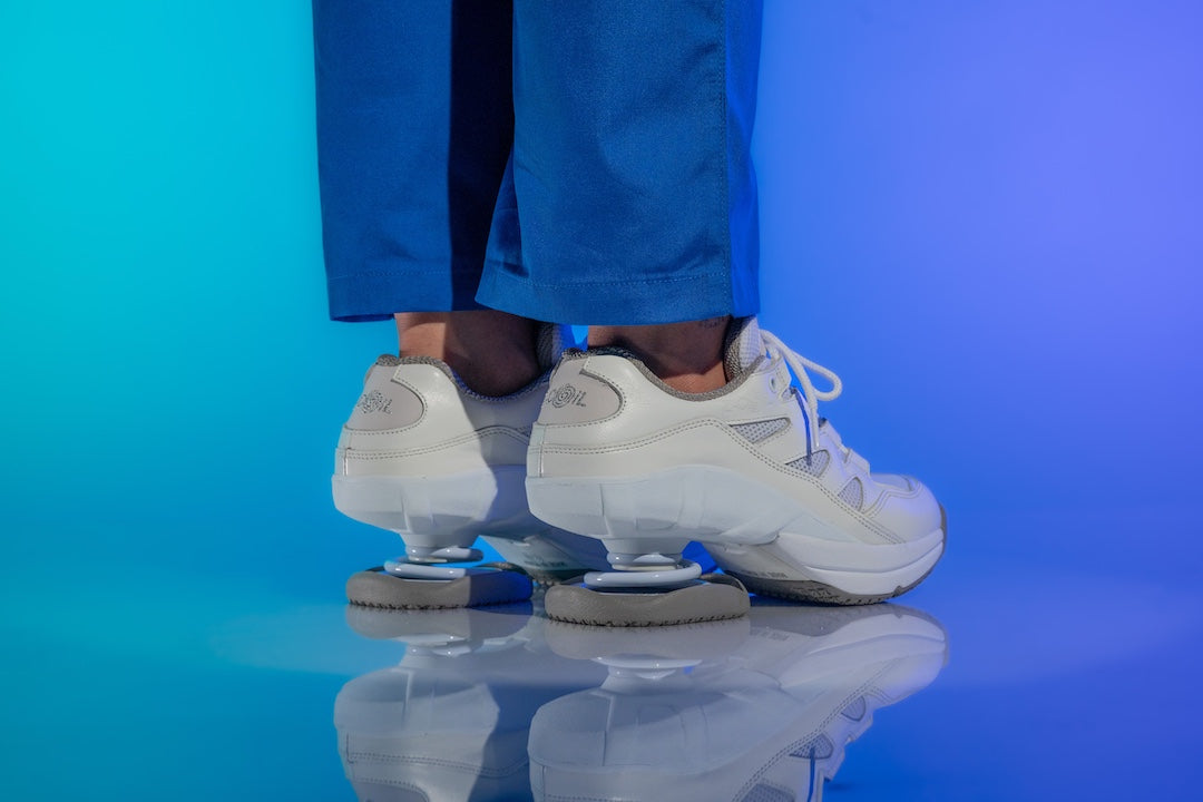 靴 Z-CoiL spring shoes Z-CoiL Pain Relief Footwear | Lose Your Pain Or Your Money Back