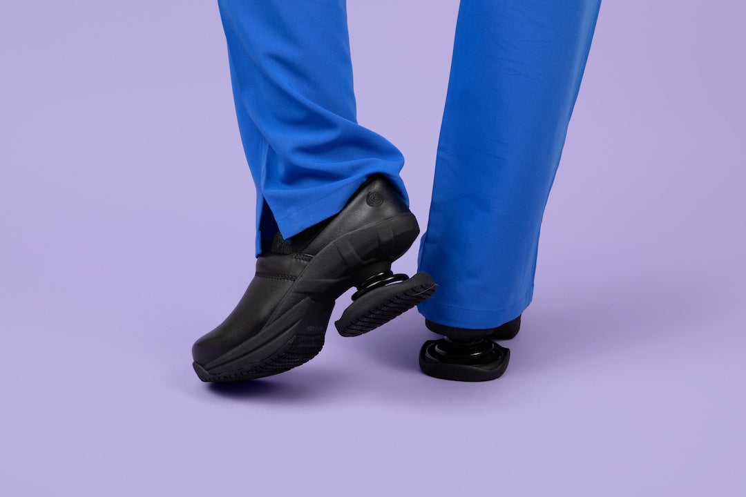 The Science Behind Z-CoiL: Why Nurses Need Shock-Absorbing Footwear Z-CoiL Pain Relief Footwear The Science Behind Z-CoiL: Why Nurses Need Shock-Absorbing Footwear Z-CoiL Pain Relief Footwear