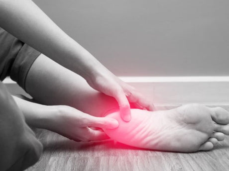 The Best Ways To Get Relief From Chronic Foot Pain