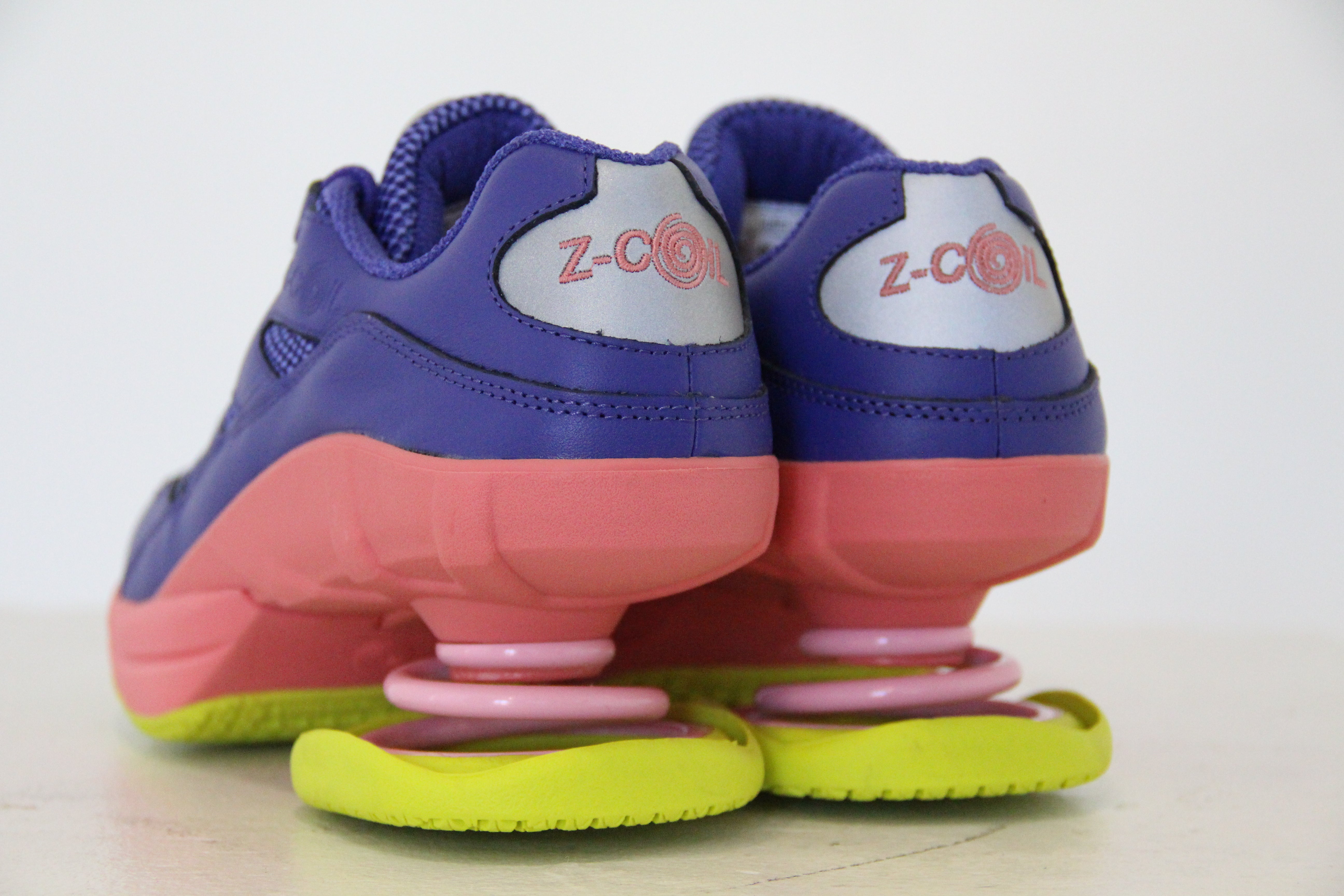 Limited-Edition Freedom Classic Purple | Z-CoiL Shoes – Z