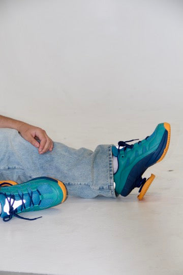 Limited-Edition Freedom Classic Green | Z-CoiL Shoes – Z