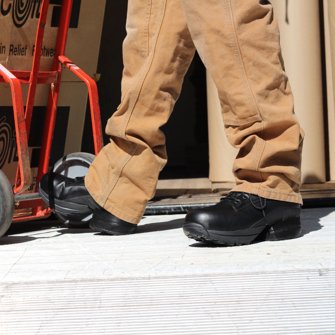 Prime Work Boot - Safety Toe