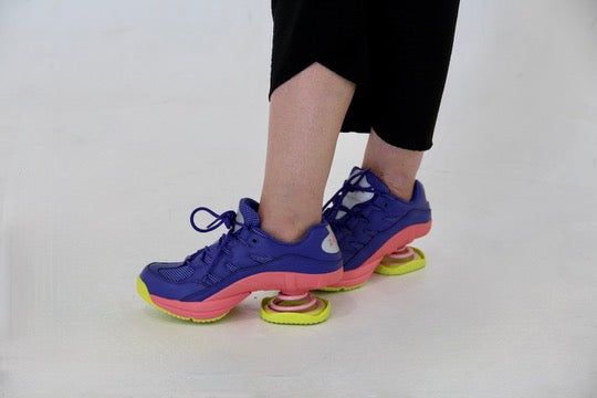 Limited-Edition Freedom Classic Purple | Z-CoiL Shoes – Z-CoiL