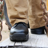 Prime Work Boot - Covered CoiL Gently Used