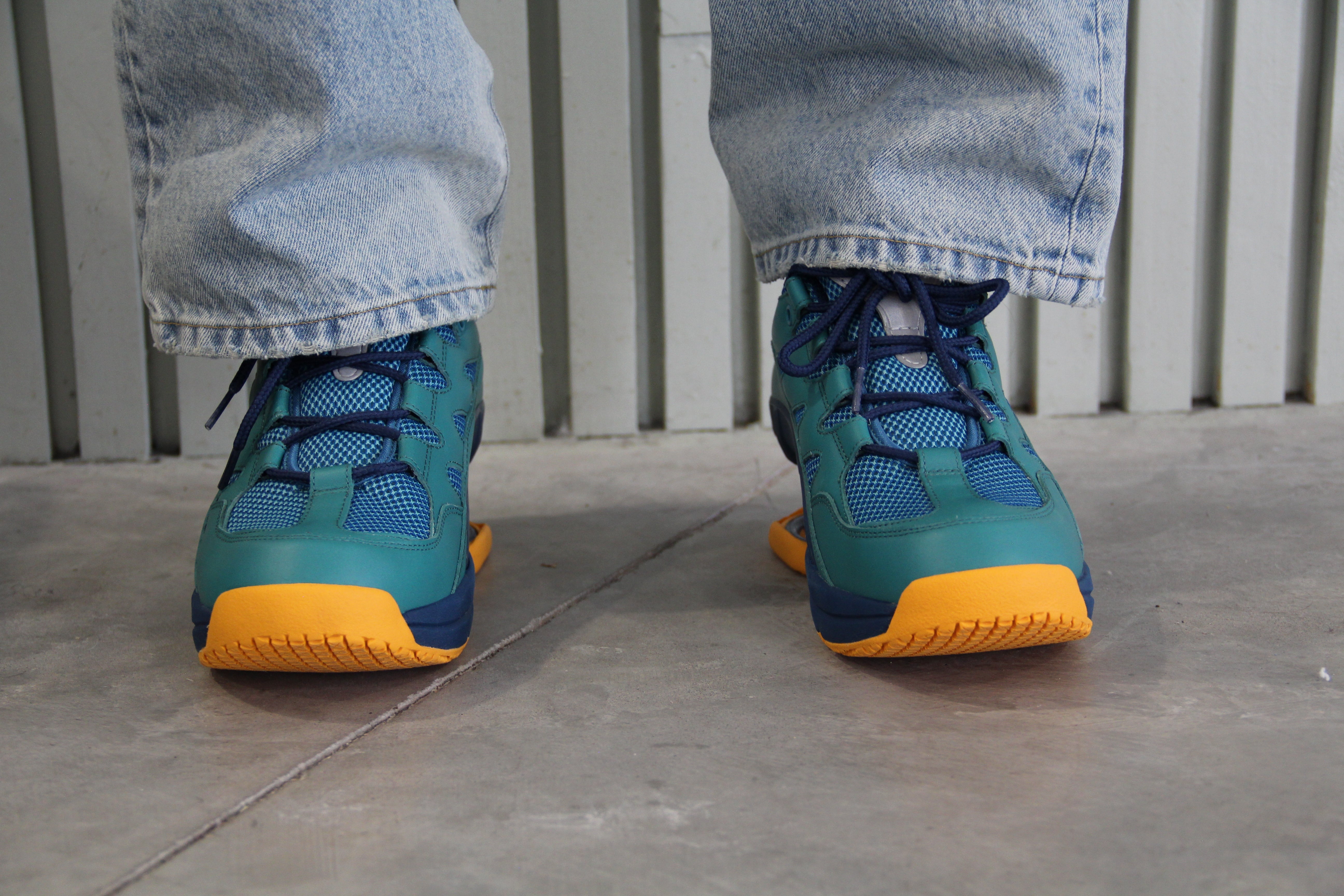 Limited-Edition Freedom Classic Green | Z-CoiL Shoes – Z-CoiL Pain