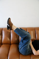 Taos Clog - Brown