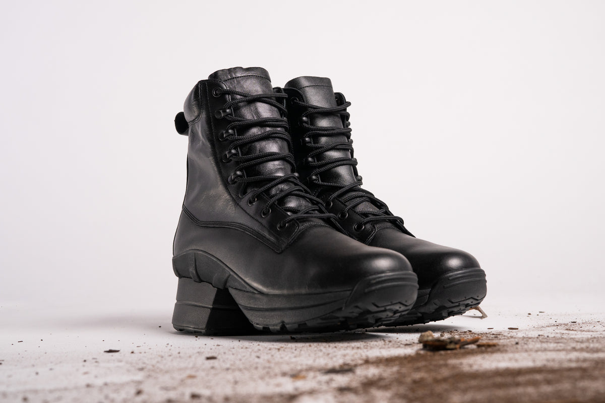 Boota Z Safety Toe Boots – Z-CoiL Pain Relief Footwear