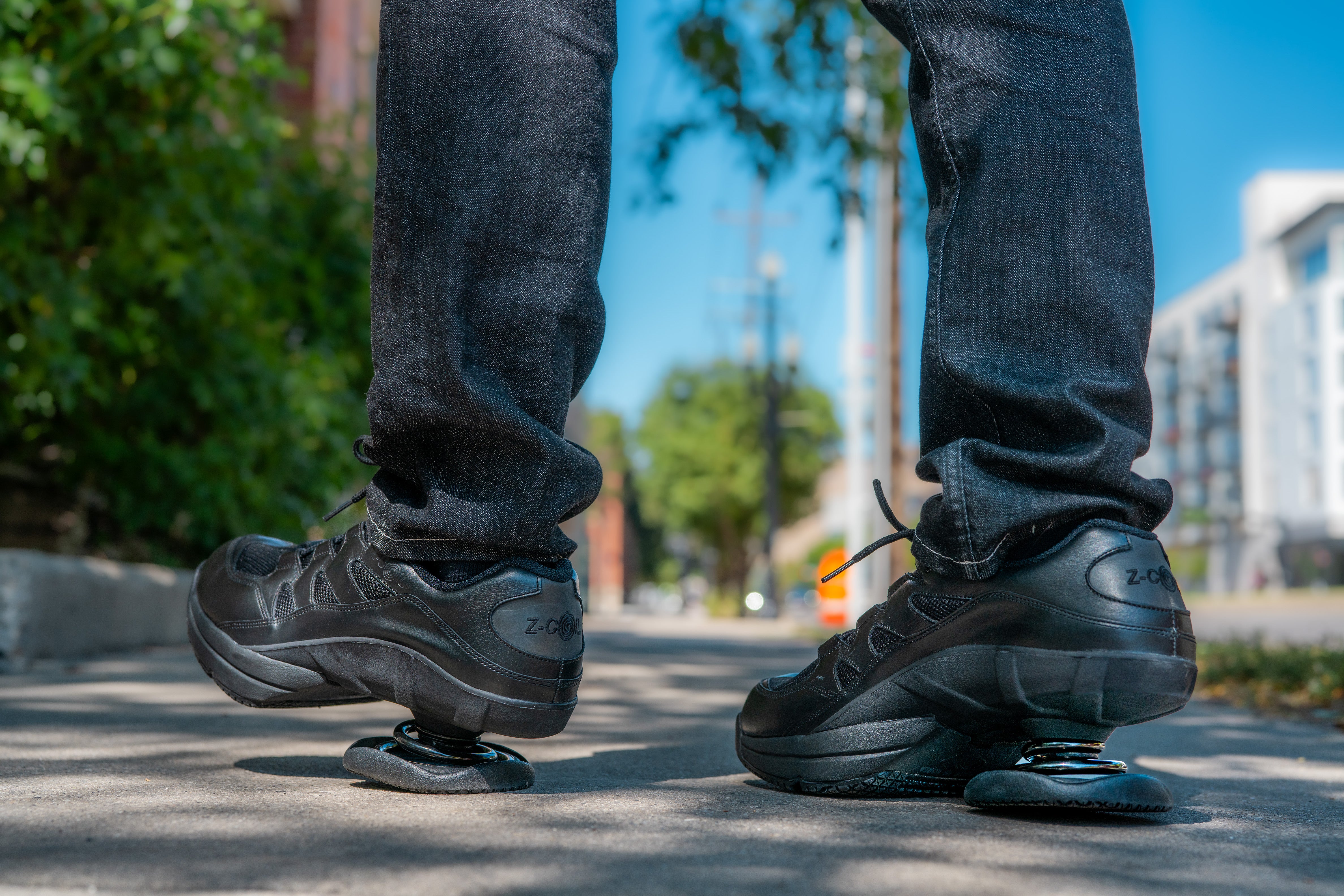 Z-CoiL Gently Used Shoes | Sustainable Comfort at a Lower