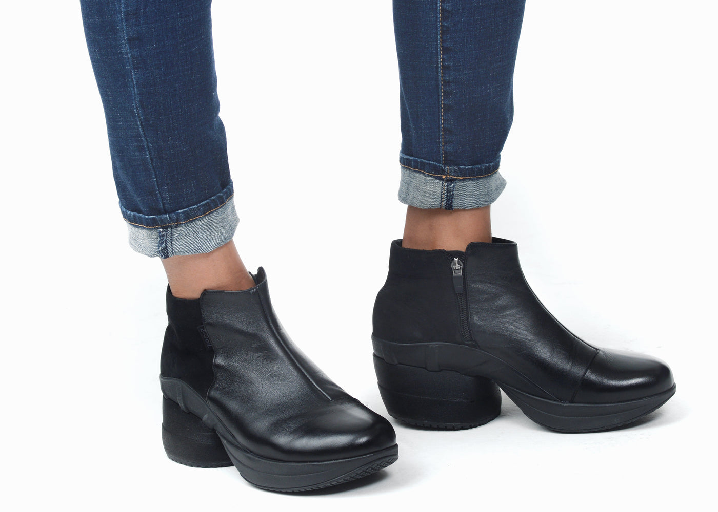 Uncompromising Fashion Olivia Z-CoiL Pain Relief Footwear
