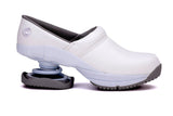 Töffler Clog - White