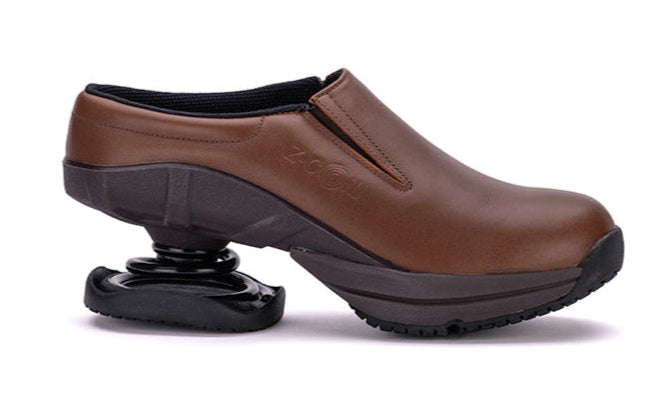 Taos Clog - Brown